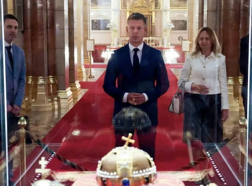 Politico: Magyar dorește să readucă Imperiul Austro-Ungar pe hartă / Viitorul prim-ministru al Ungariei dorește să stabilească relații mai strânse cu Austria și cu alte țări din Europa Centrală pentru a avea o influență mai mare la Bruxelles