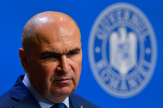 Premierul Ilie Bolojan: PNL iniţiază discuţii pentru susţinerea unui guvern minoritar cu USR, UDMR şi grupul minorităţilor