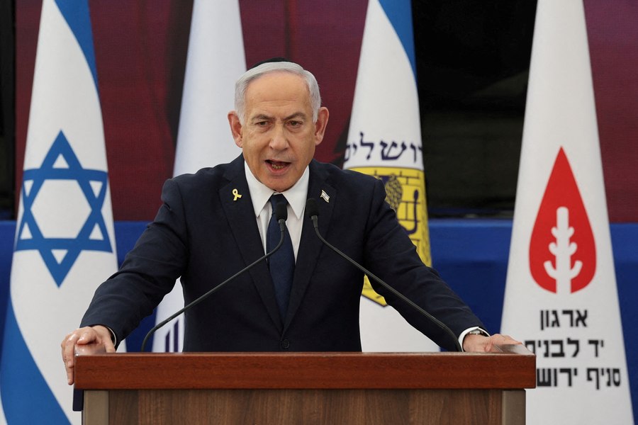 Premierul Israelului spune că are „dezlegare” de la Donald Trump să acționeze cum vrea în Liban