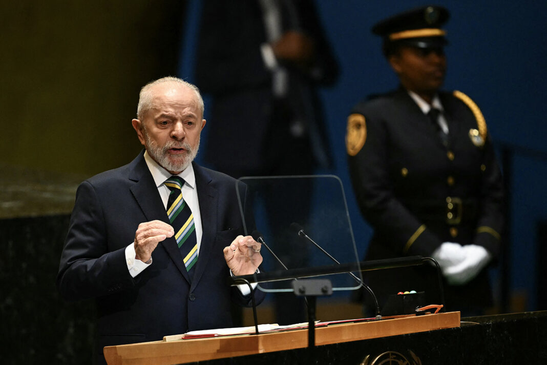 Președintele Braziliei îl apostrofează pe Donald Trump: „Nu are dreptul să se trezească dimineața și să amenințe o țară. Un al Treilea Război Mondial ar fi o tragedie”