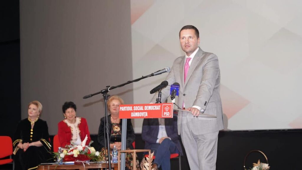 Preşedintele Consiliului Județean Dâmboviţa: „Marea reformă a premierului Bolojan, trebuie să mai angajăm încă 200 de oameni”