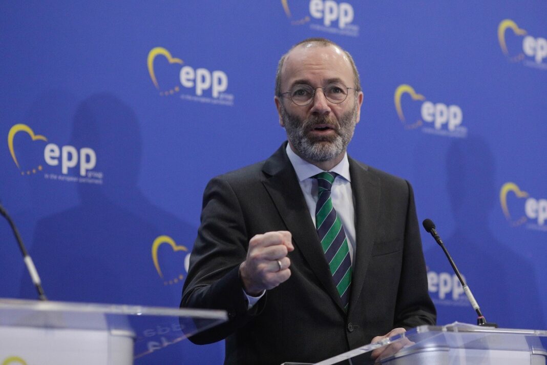 Președintele Popularilor Europeni, Manfred Weber: Suntem foarte îngrijoraţi de ultimele evoluţii din România