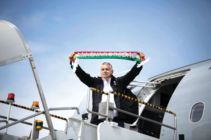 Preşedintele SUA, Donald Trump, şi locotenenţii săi JD Vance şi Marco Rubio s-ar putea să-i fi adus capital politic premierului maghiar, Viktor Orban, care se îndreaptă spre alegeri cu potenţial catastrofal, dar cât capital de business au adus companiile americane în economia Ungariei?