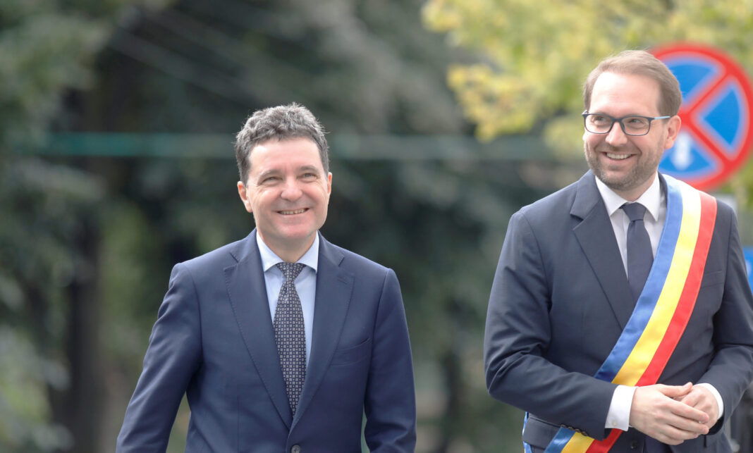 Președintele USR: Suntem în relații bune cu președintele României. Vom vedea în 20 aprilie ce face PSD