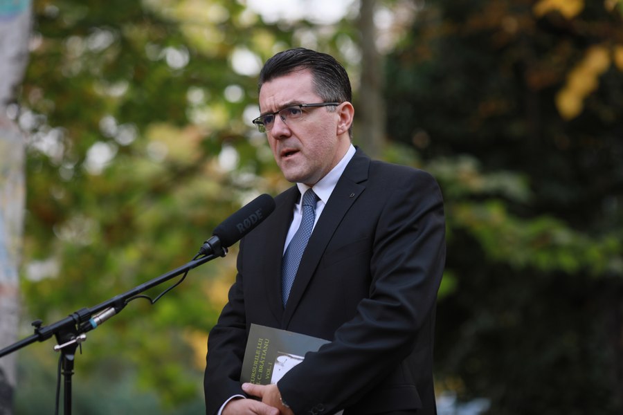 Prim-vicepreședintele AUR Dan Dungaciu, invitat la Interviurile „Adevărul”. Criza din coaliție, în centrul discuției