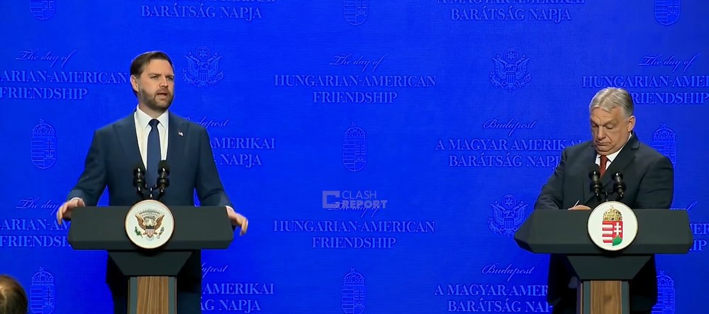 Prima reacție oficială a administraţiei Trump după alegerile din Ungaria. JD Vance este „întristat” de înfrângerea lui Viktor Orbán