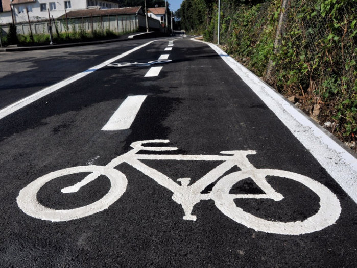 Primăria oraşului Sovata, judeţul Mureş, a accesat un proiect european de 14,8 mil. lei pentru realizarea unei piste de biciclete