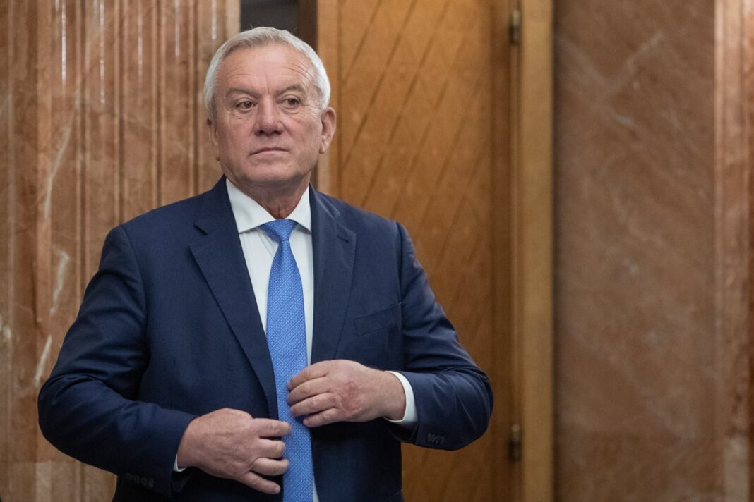 Primarul Buzăului, Constantin Toma: Moţiunea, o greşeală. PSD îşi va pierde identitatea într-un gest de disperare al preşedintelui Grindeanu