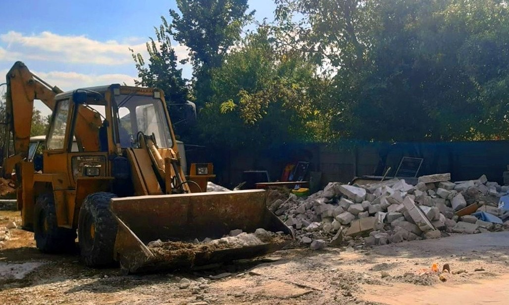 Primarul Capitalei: Am semnat dispoziţii de desfiinţare pentru 55 de construcţii ilegale în ultima lună