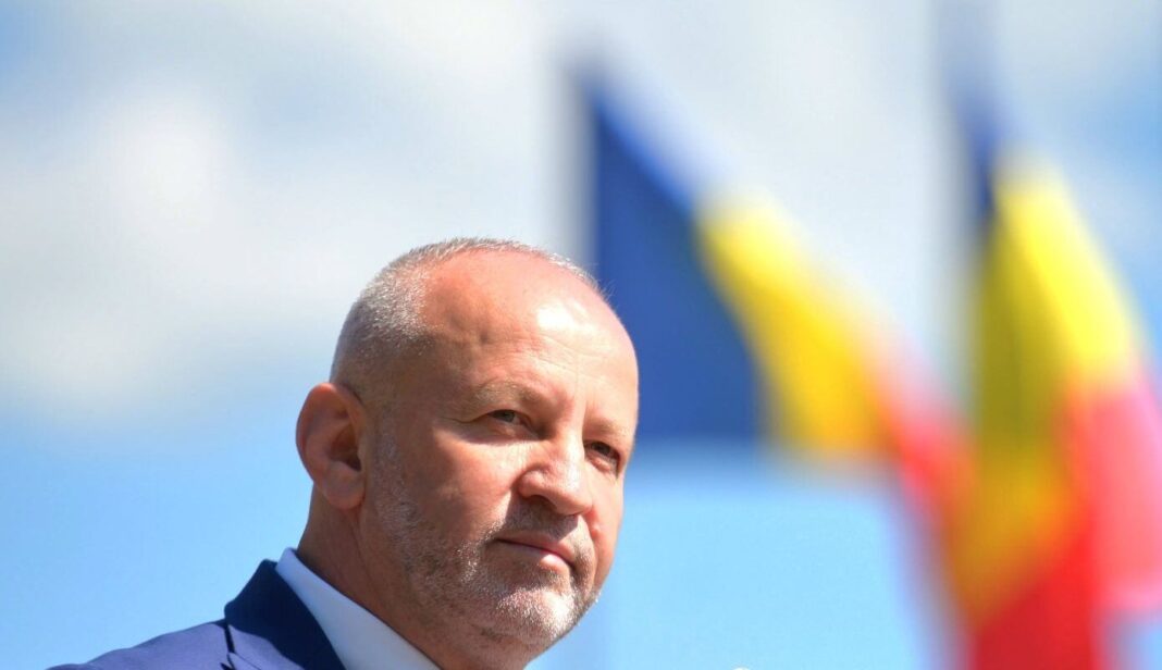 Primarul din Baia Mare, Doru Ioan Dăncuş (PSD), trimis în judecată pentru că a folosit mașina instituției în interes personal pe când era viceprimar