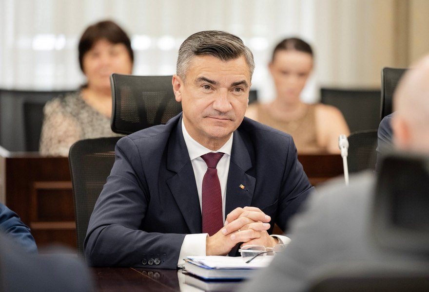 Primarul Iașiului, după audierile la DNA într-un dosar privind stocul de păcură a orașului: „Este o dilemă legată de rezerva de stat”