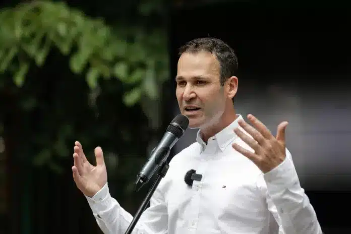 Primarul PSD al Sectorului 3, Robert Negoiță, mesaj de susținere pentru Ilie Bolojan