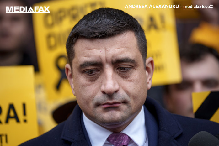 Principalele măsuri economice pe care AUR le-ar adopta dacă ar fi la guvernare. George Simion: reducerea cheltuielilor statului, scăderea taxelor pe muncă şi valorificarea resurselor naturale ale României