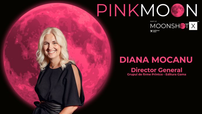 Printco - Editura Gama este câştigătoarea programului PinkMoon, dezvoltat de Raiffeisen Bank şi InnovX