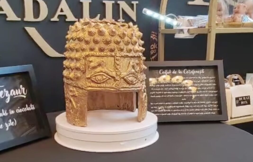 Procesul furtului coifului dacic de la Coțofenești se complică: Unul dintre cei trei suspecți refuză orice înțelegere cu procurorii