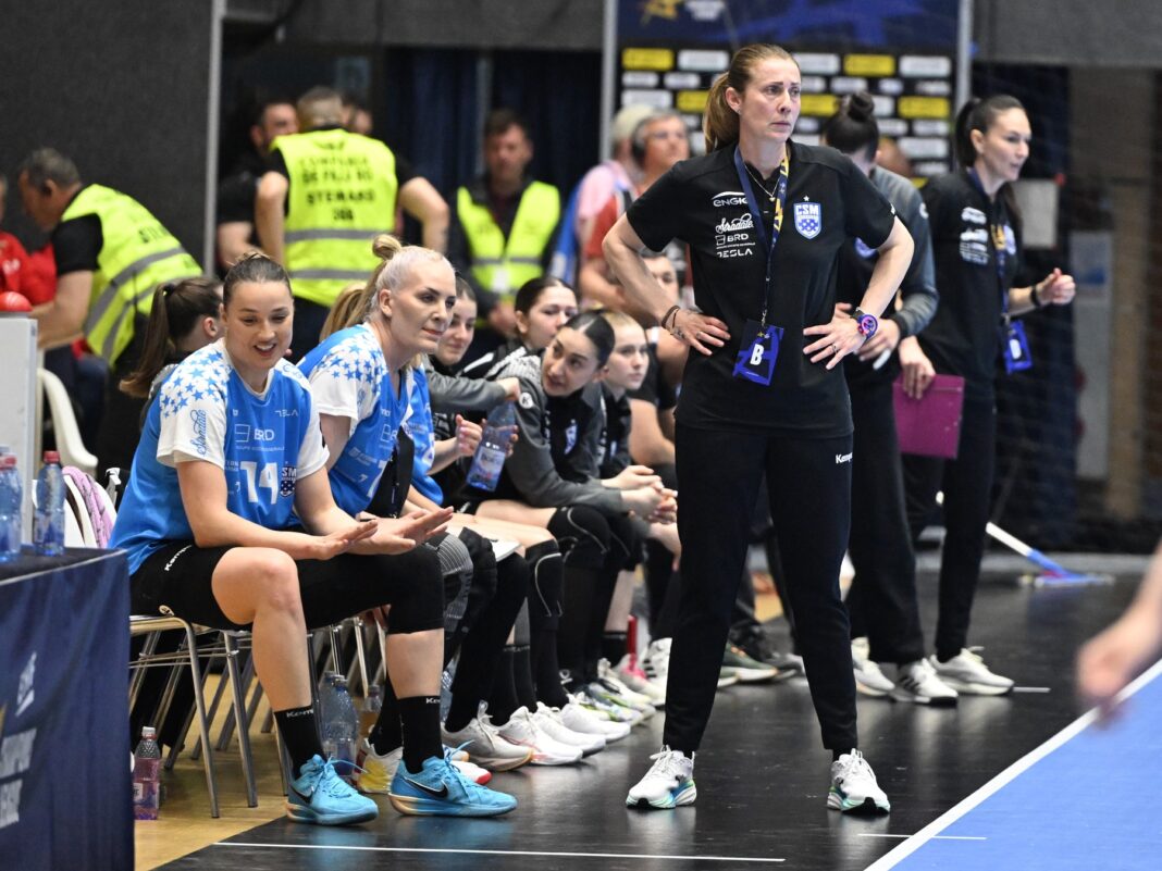 Programul duelului dintre CSM București – Metz, din semifinala Ligii Campionilor