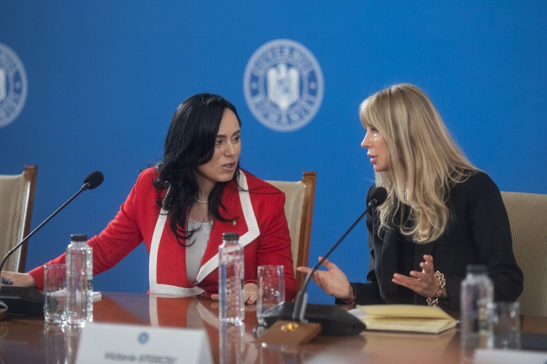 PSD respinge criticile: Legea Femicidului nu discriminează, spune senatoarea Victoria Stoiciu, după promulgarea legii