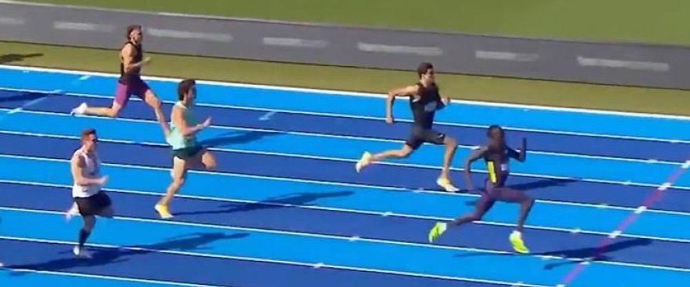 Puștiul Gout Gout impresionează la 200 de metri: la 18 ani, aleargă mai repede decât o făcea marele Usain Bolt