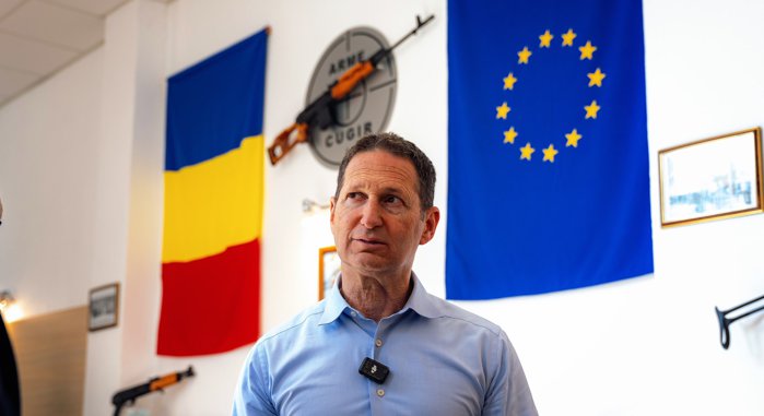 Putem deveni un centru european pentru producţia de armament? SIG SAUER a pus ochii pe Cugir, unde ar putea fi produse puşti de asalt moderne, inclusiv pentru Armata României