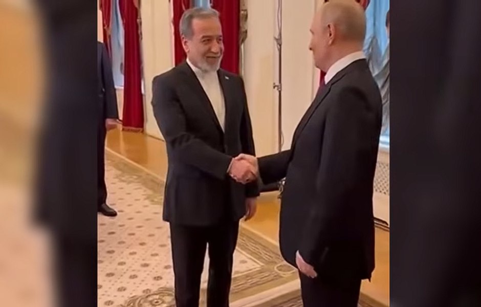 Putin promite sprijin Iranului și anunță că Rusia „va face totul” pentru pacea în Orientul Mijlociu