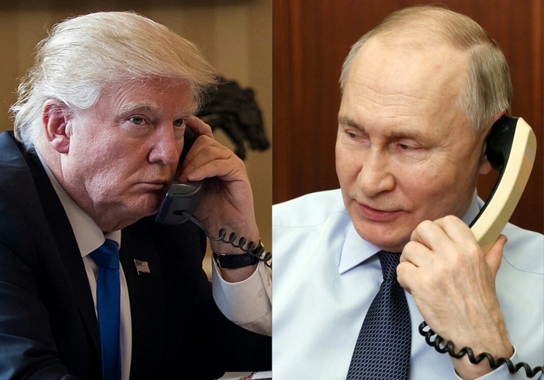 Putin și Trump au vorbit o oră jumătate la telefon despre războiul din Iran, anunță Kremlinul