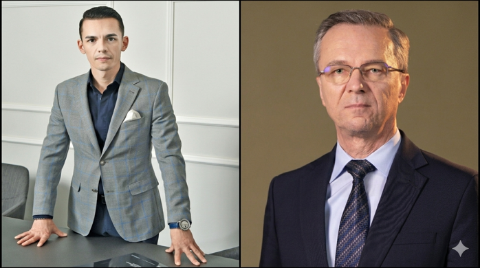 Radu Crăciun s-a pensionat după aproape un deceniu la conducerea BCR Pensii, iar locul său va fi luat de Cristian Pascu, cu peste 25 de ani la BCR