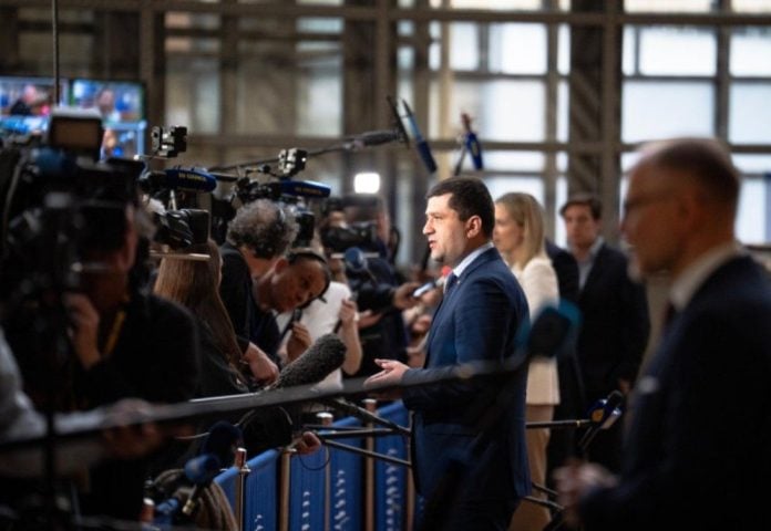 Radu Miruță, despre un eventual atac al Iranului: Nu există riscuri actuale pentru securitatea României