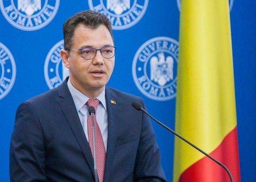 Radu Oprea se retrage din funcția de secretar general al Guvernului. Cine-i ia locul