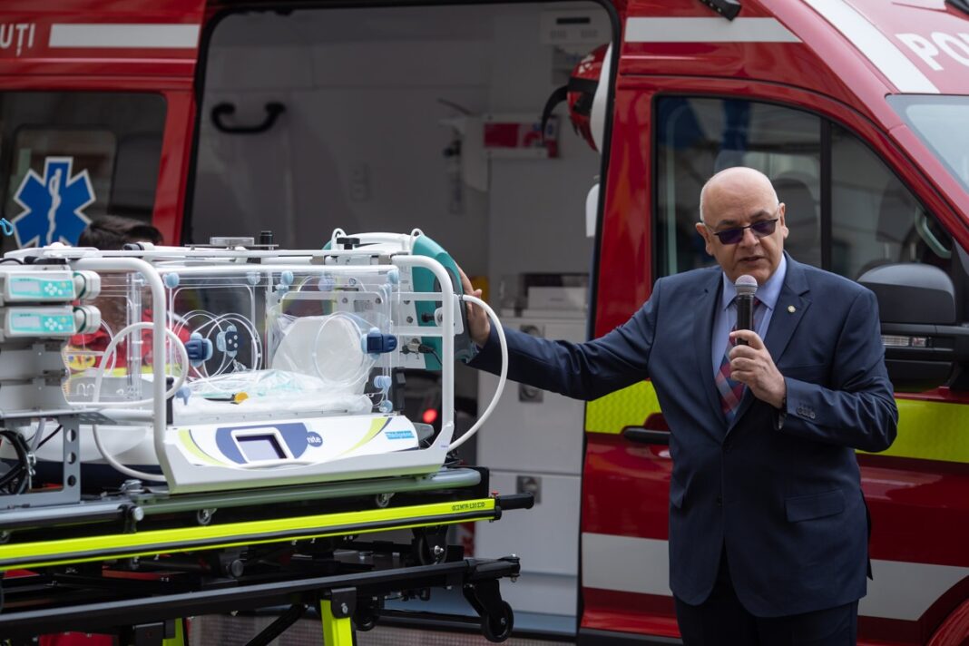 Raed Arafat, prima reacție după dosarul Parchetului Militar: Informațiile despre implicarea mea într-o activitate ilicită sunt false. Infirm categoric acuzația de angajări fictive la Departamentul pentru Situații de Urgență