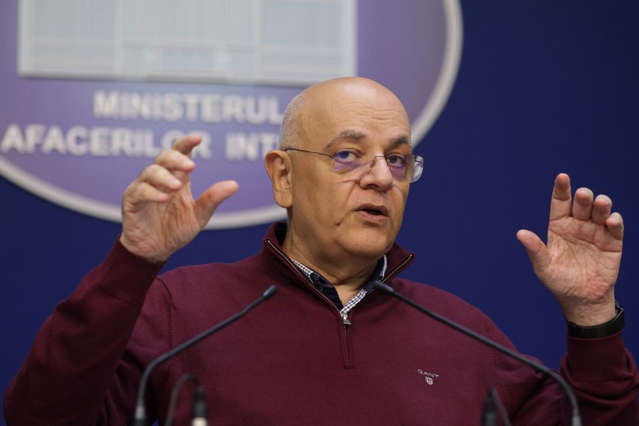 Raed Arafat răbufnește în dosarul de contrabandă: „Construcție artificială a acuzațiilor, abordare de rea-credință”