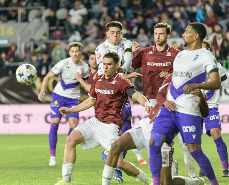 Rapid dă afară 5 jucători în vară și caută antrenor nou! Sezonul ratat declanșează o reconstrucție majoră în Giulești