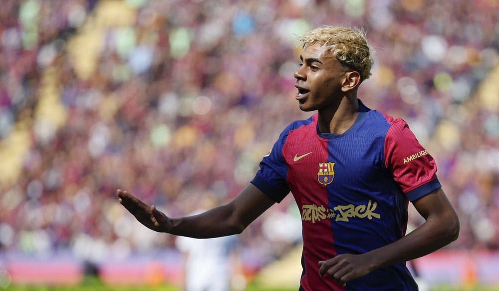 Ratează finalul sezonului, dar a stabilit un record unic în istoria La Liga. O nouă performanță incredibilă pentru Lamine Yamal, la doar 18 ani