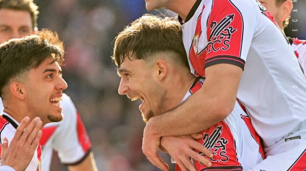 Rațiu a dat uitării dezamăgirea de la națională și iese la rampă în La Liga. Evoluție de top în debutul etapei, cu cea mai mare notă de pe teren