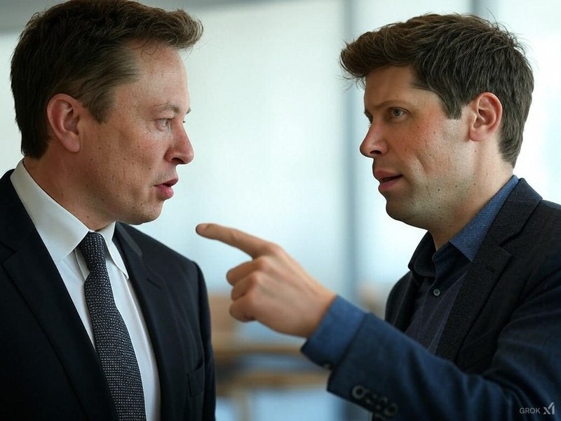 Război între titanii tehnologiei. Elon Musk și Sam Altman, proces cu miză majoră privind inteligența artificială