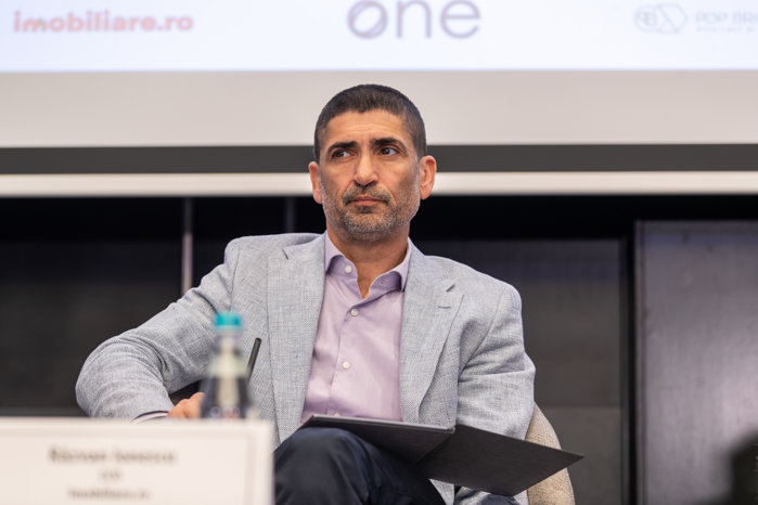 Răzvan Ionescu, Imobiliare.ro: Oferta de locuinţe noi a scăzut cu peste 20% în T1/2026, în majoritatea oraşelor, în timp ce preţurile au urcat cu 12% an/an