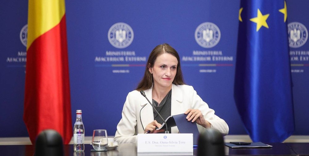 Reacția ambasadorul rus la București legată de drona căzută la Galați. Oana Țoiu: „Nici dumnealui nu a putut nega”