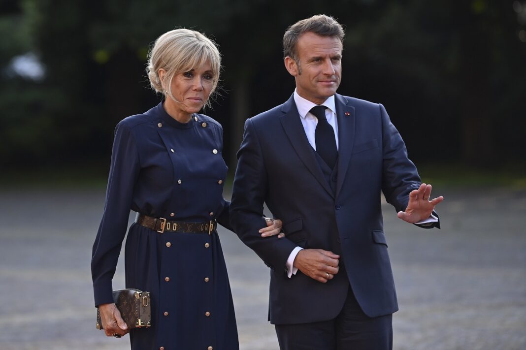 Reacția dură a lui Macron după comentariile jignitoare ale lui Trump la adresa lui și a soției sale