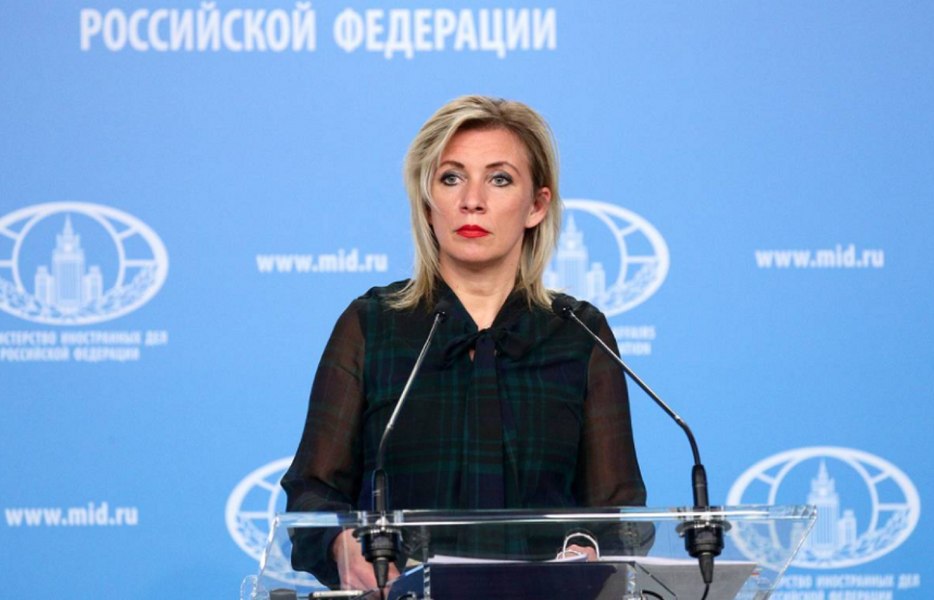 Reacție dură de la Moscova: Zaharova acuză că Zelenski „împinge lumea spre un conflict nuclear”