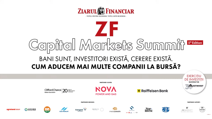 Redifuzare de la ZF Capital Markets Summit, 16 martie 2026. Interviu cu Remus Vulpescu, CEO Bursa de Valori Bucureşti, despre Bursa 2.0, planurile operatorului bursier şi cum putem atrage mai multe companii pe piaţa de capital