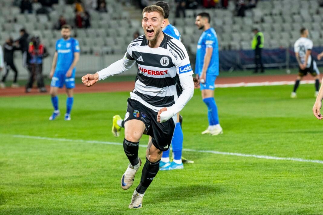 Refuz surprinzător pentru golgheterul Superligii! Transferul lui Lukic a picat dintr-un motiv personal