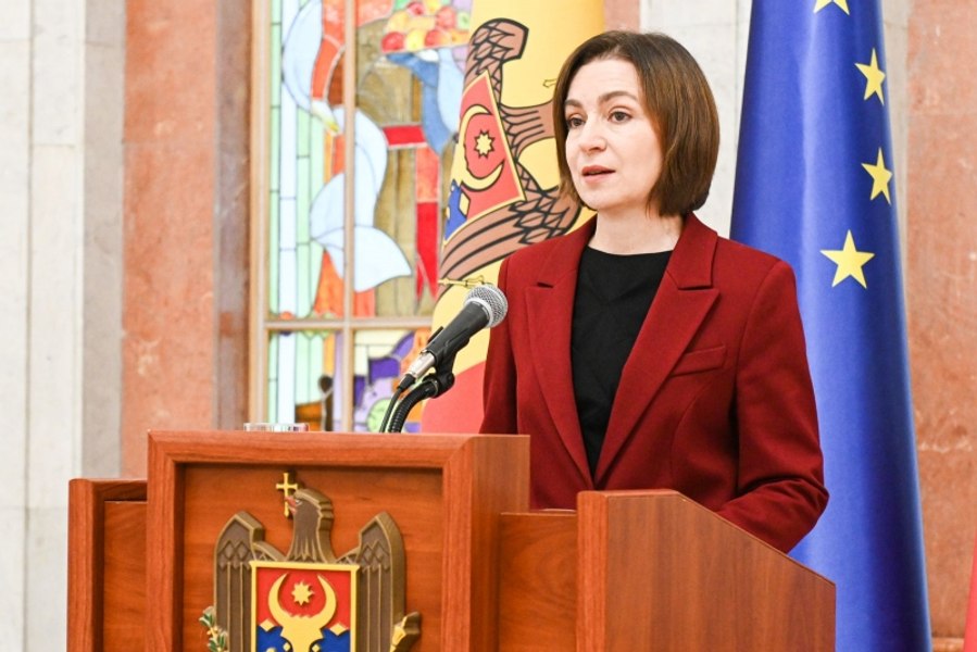 Republica Moldova rupe oficial legăturile cu CSI, organizație condusă de Rusia. Legile au fost promulgate de Maia Sandu