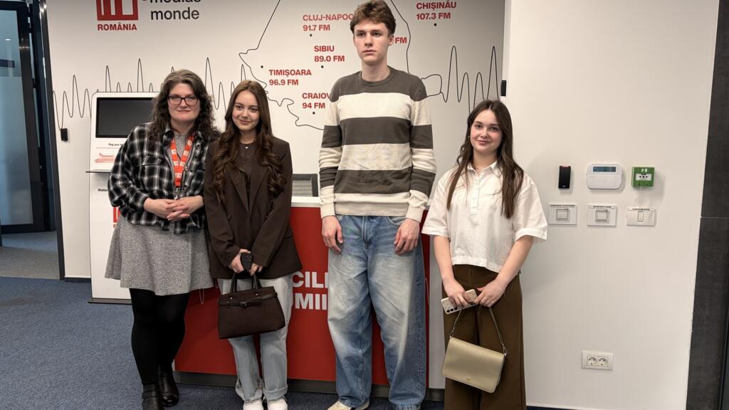 RFI: „Avem loc în UE!”: tinerii din R.Moldova văd viitorul țării doar în Europa