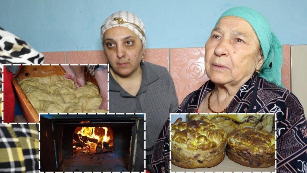 RFI: De la cinci dimineața, pentru familie: cum se păstrează pasca în comunitatea romă din Otaci