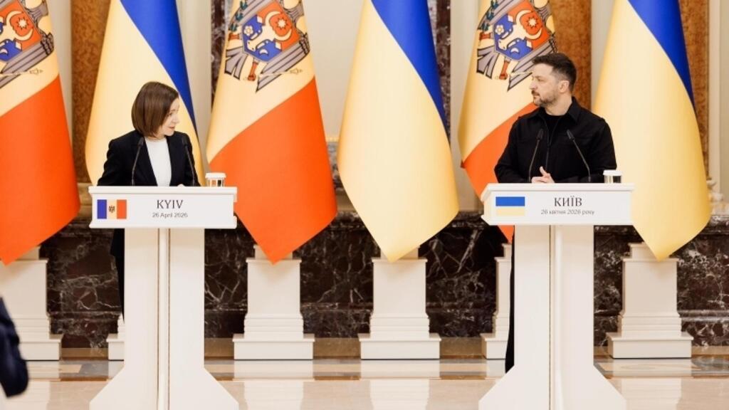 RFI: Maia Sandu, la Kiev: Cernobîlul ne-a învățat ce înseamnă vulnerabilitatea comună. Războiul de astăzi al Rusiei din nou ne învață acest lucru