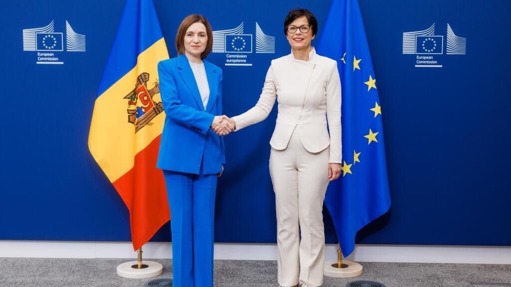 RFI: Marta Kos: R.Moldova și Ucraina, lideri între statele candidate la UE în ceea ce privește realizarea reformelor