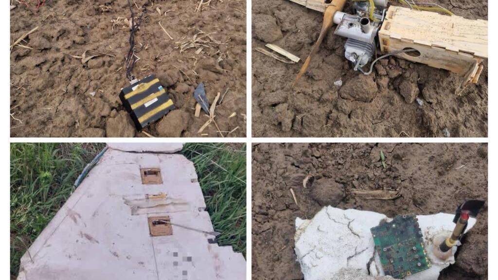 RFI: Obiect asemănător unei drone, descoperit în raionul Telenești, R.Moldova