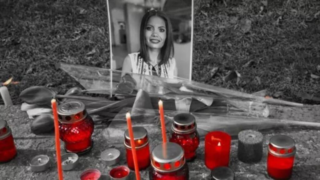 RFI: Procuror moldovean: Cadavrul Ludmilei Vartic va fi exhumat. Soțul femeii, suspectat de violență în familie, are interdicția de a părăsi țara