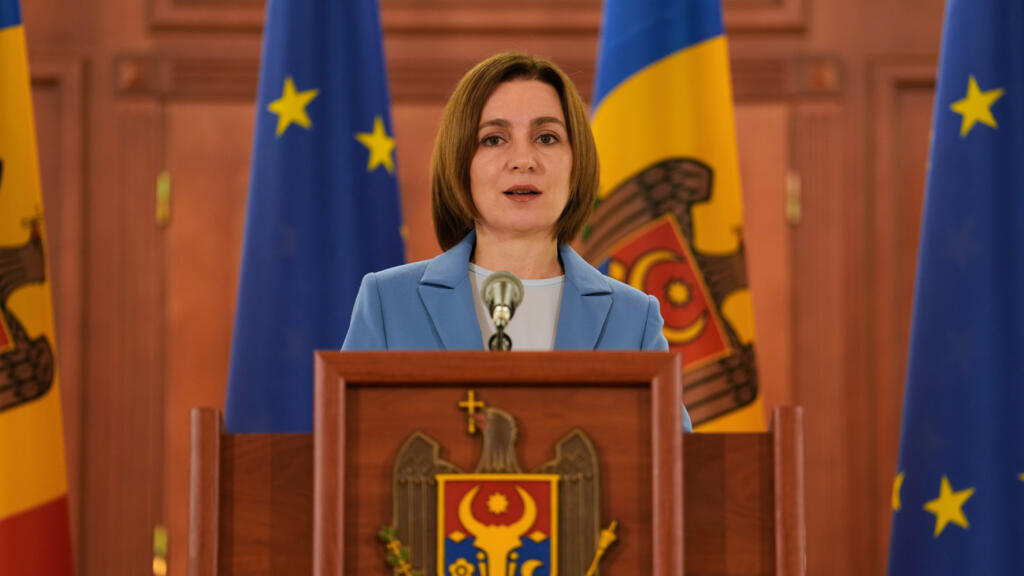 RFI: Subiectul Unirii Republicii Moldova cu România este readus de Maia Sandu în presa internațională