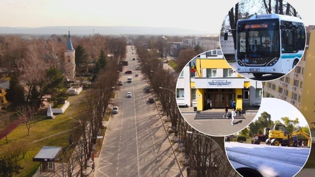 RFI: Ungheni, orașul care s-a dezvoltat mai bine decât Bălți și Chișinău