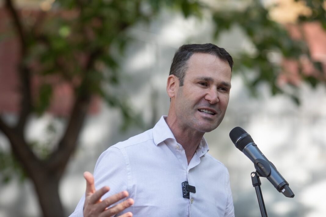 Robert Negoiță, primarul PSD de la Sectorul 3: Nici eu n-am înțeles de ce trebuie să plece domnul Bolojan / Cred că reformele sunt absolut necesare / Nu sunt singurul care gândește așa 